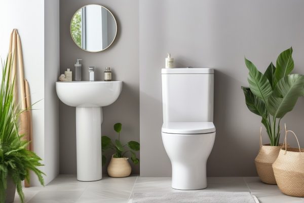 como desentupir vaso sanitário